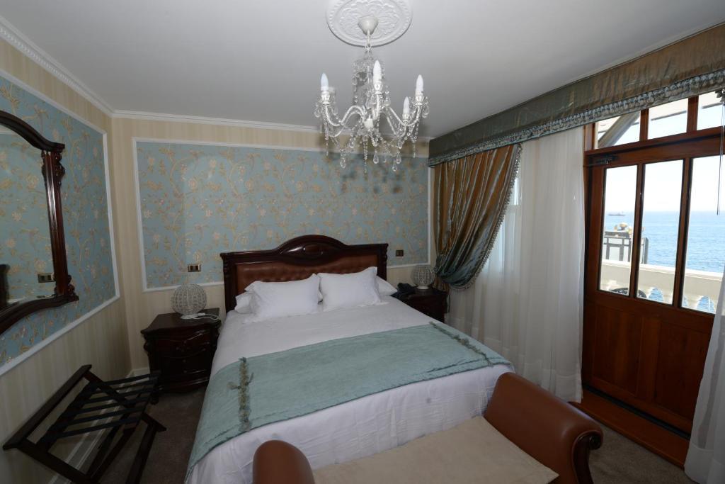 Domus Mare Hotel Vina del Mar Cameră foto
