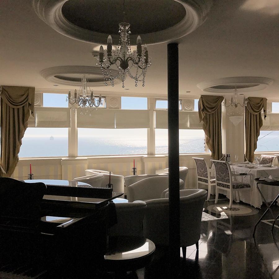 Domus Mare Hotel Vina del Mar Exterior foto