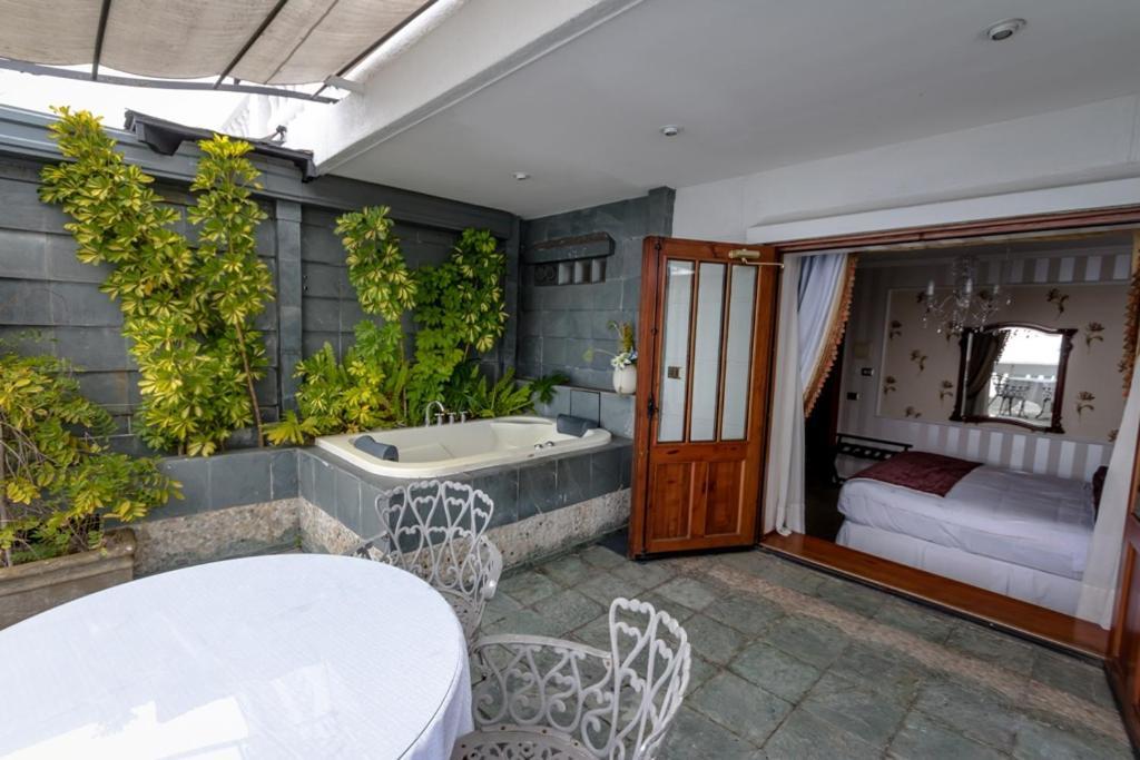 Domus Mare Hotel Vina del Mar Exterior foto